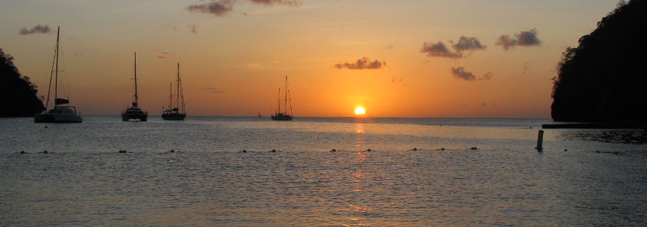 Sunset cruise tour