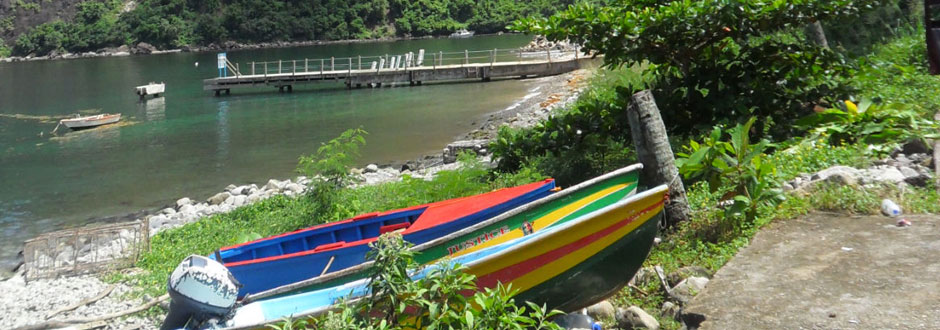 fishing boats