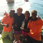 having fun tour