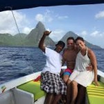 Couple tour