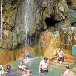 waterfall tour