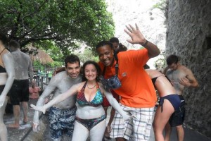 mud bath tour