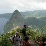 gros-piton hike