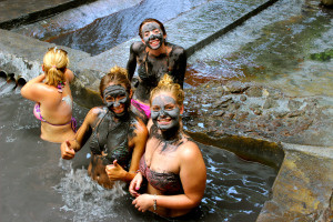 mudbath tour