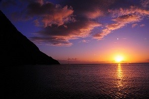 sunset cruise tour